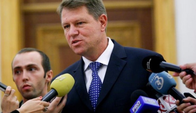 Klaus Iohannis nu va candida la Președinția României - iohanniseposibilcapnlsadiscutevi-1400148084.jpg