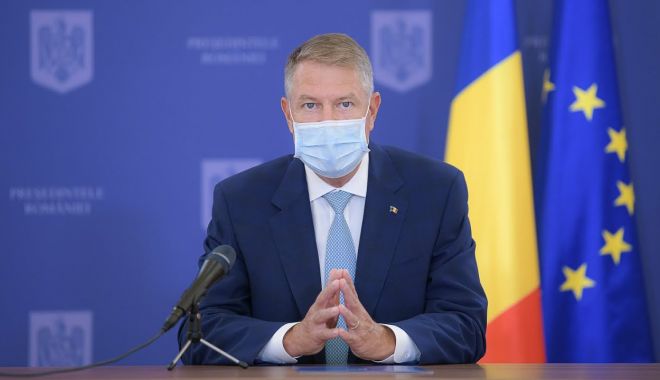 Klaus Iohannis susţine că sunt șanse mici să avem un Guvern instalat până la Crăciun - iohannisguvernpanalacraciun-1608145302.jpg