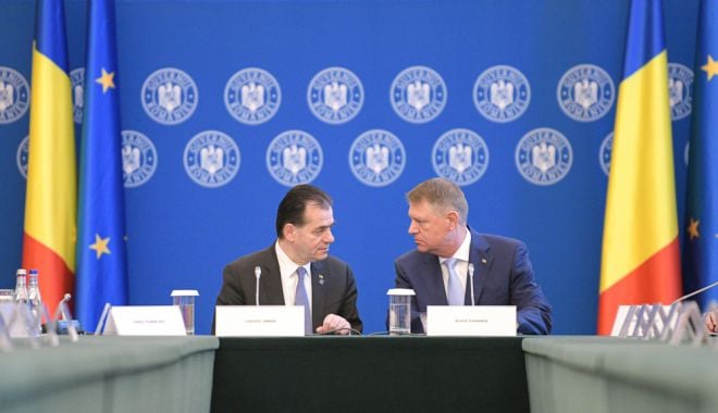 Liberalii, liniștiți de Iohannis. 