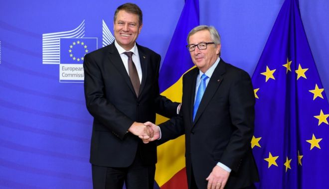 Iohannis, la întâlnirea cu Jean Claude Juncker: Poziția României va continua să fie de susținere a proiectului european - iohannisjunckermvydq3k7f11000x60-1547199658.jpg