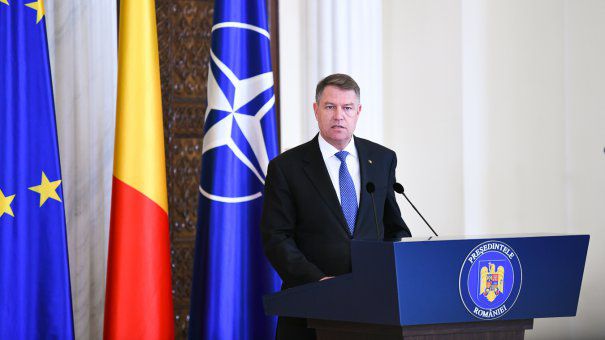 Klaus Iohannis a semnat decretul. Cine este șefa Secției contencios administrativ din ÎCCJ - iohannisklaussursapresidencyro60-1532523347.jpg