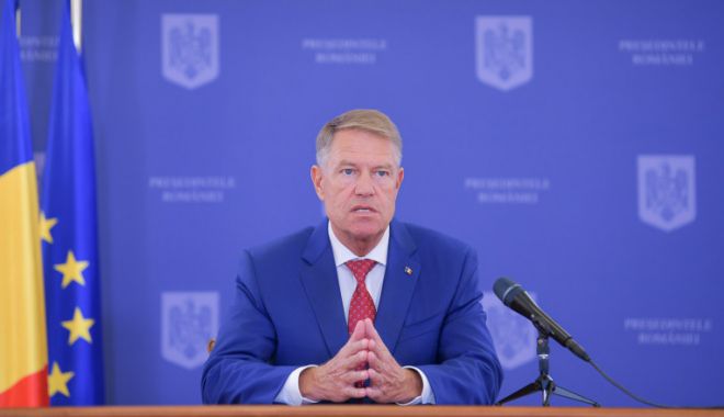 Klaus Iohannis a trimis spre reexaminare o lege ce vizează medicamentele expirate - iohannislegee-1666896518.jpg
