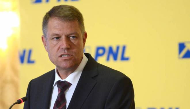 Iohannis: Nu sunt de acord cu modificarea Codului penal - iohannism8ek19hqvp-1431974852.jpg