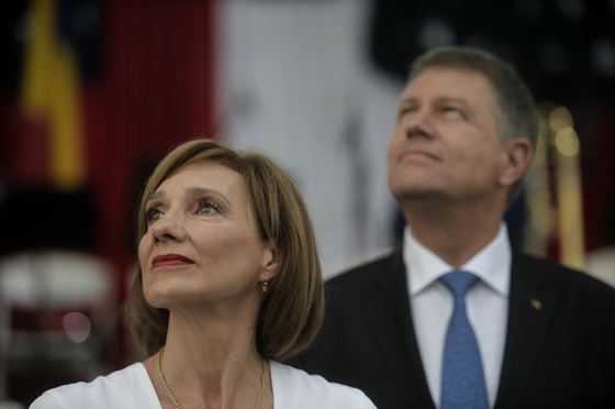 Carmen Iohannis, AUDIATĂ, luni, la Parchetul General - iohannismediafaxfotoandreeaalexa-1544352896.jpg