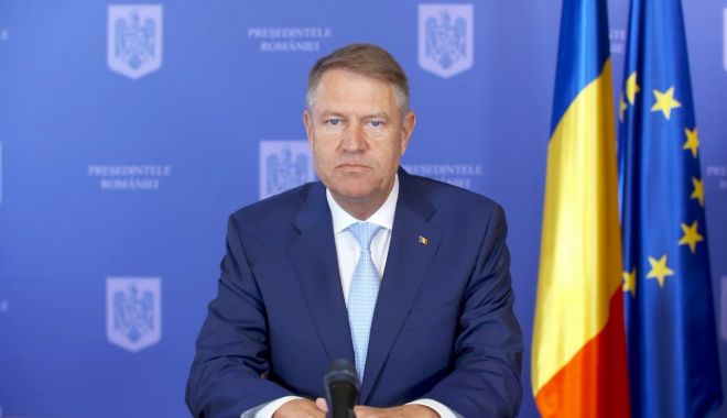 Klaus Iohannis: 