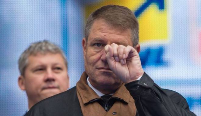 ELICOPTER PRĂBUȘIT / Klaus Iohannis, mesaj pentru familiile victimelor - iohannismfx-1418725446.jpg