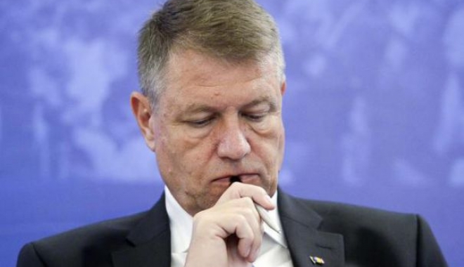 Iohannis: Voi convoca Parlamentul pentru marți - iohannismfx2605x-1481893316.jpg