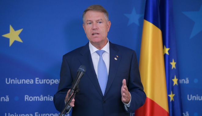 Klaus Iohannis se arată optimist în legătură cu pandemia de coronavirus - iohannisoptimist-1605893191.jpg
