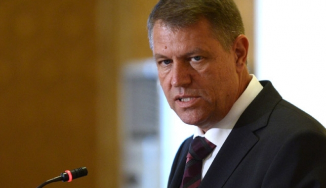Ce lege a promulgat Klaus Iohannis - iohannisparlament-1491998315.jpg