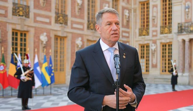 Preşedintele Iohannis participă săptămâna viitoare la Adunarea Generală a ONU