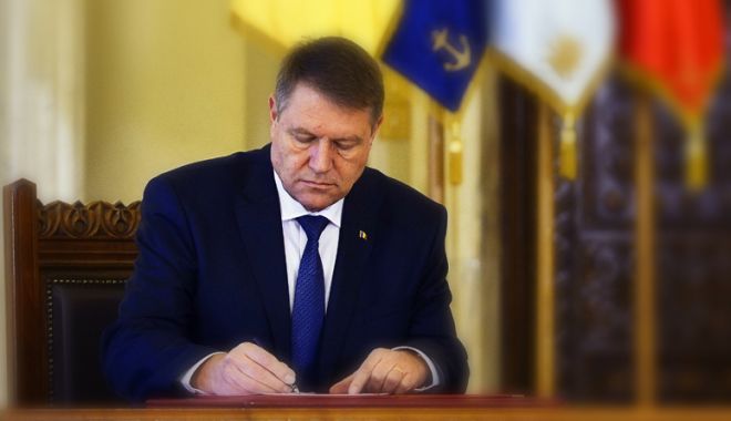 Iohannis a promulgat legea. Pașapoartele electronice, valabile 10 ani - iohannispasapoarte-1529420131.jpg
