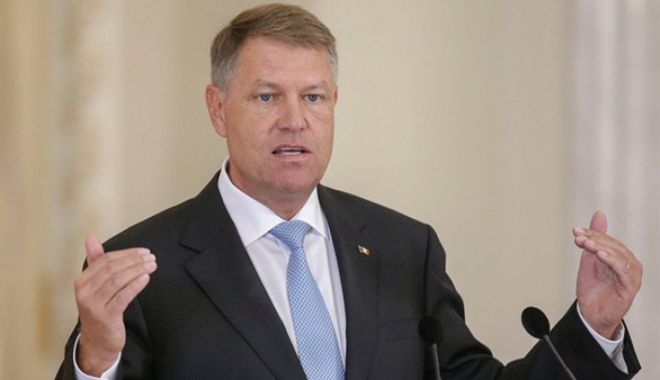 Iohannis, atac dur înaintea consultărilor: Traversăm o perioadă în care independența justiției române este pusă la grea încercare - iohannispozabunasifrumoasacuioha-1540237705.jpg