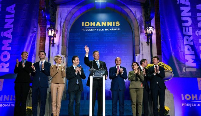 IOHANNIS PREȘEDINTE. Ce promisiune a făcut românilor - iohannispresedinte-1574635273.jpg