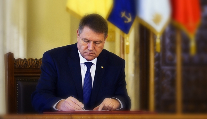 Iohannis cere reexaminarea legii privind exproprierea pentru cauză  de utilitate publică - iohannisreexaminare-1513264057.jpg