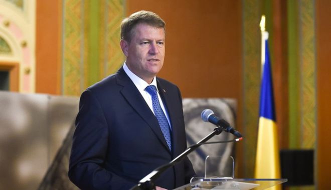 Klaus Iohannis:  O să încerc o mediere între Guvern și BNR - iohannissibnr-1524579747.jpg