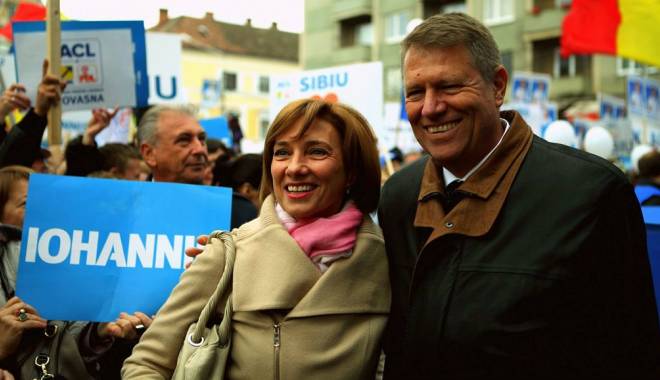 Reportajul despre Carmen Iohannis, cea mai vizionată știre de pe site-ul euronews.com - iohannissicarmen-1416391955.jpg