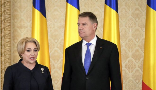 Președintele Iohannis, întâlnire cu premierul Viorica Dăncilă - iohannissidancila-1524671903.jpg