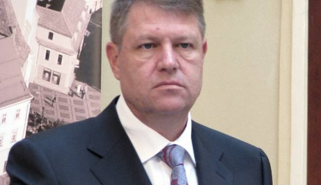 Iohannis solicită reexaminarea legii privind suma alocată parlamentarilor - iohannissolicita3-1445788608.jpg