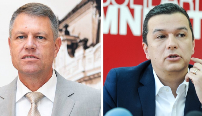 Klaus Iohannis mărește suspansul! Îl va desemna ori nu premier pe Sorin Grindeanu? - iohannissoringrindeanu-1483031189.jpg