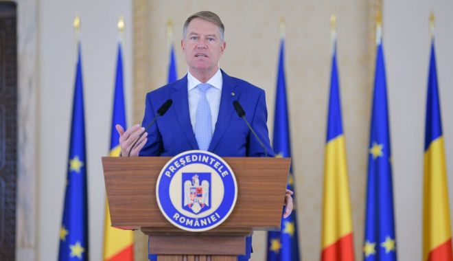Klaus Iohannis: 
