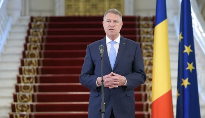 Preşedintele Iohannis participă, joi şi vineri, la Summitul Iniţiativei celor Trei Mări de la Sofia - iohannissummit-1625588304.jpg