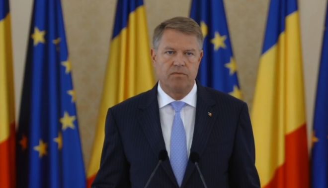 Klaus Iohannis nu participă la sfințirea Catedralei Mântuirii Neamului. Ce i-a transmis Patriarhului Daniel - iohannissuspendarepsdccr317874-1543044999.jpg