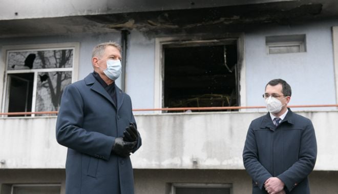 Klaus Iohannis: „Oamenii vor politicieni care își asumă proiectele” - iohannisvoiculescu-1619112965.jpg