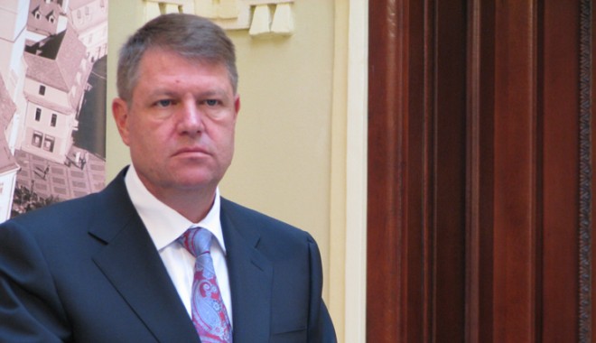 Iohannis vrea să schimbe legislația privind alegerea Parlamentului - iohannisvreasaschimbe3-1414328604.jpg