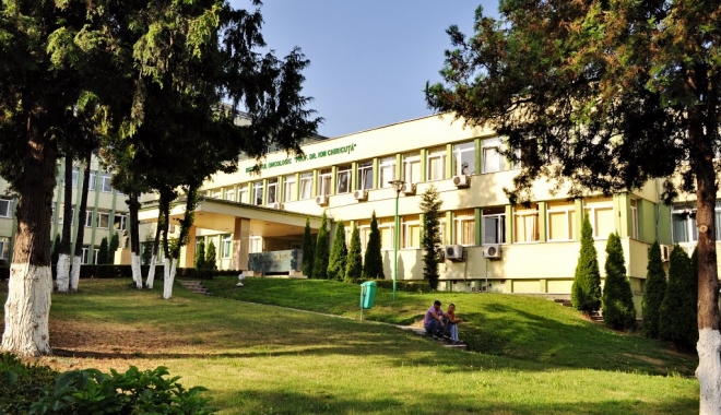 Recunoaștere internațională pentru Institutul Oncologic 