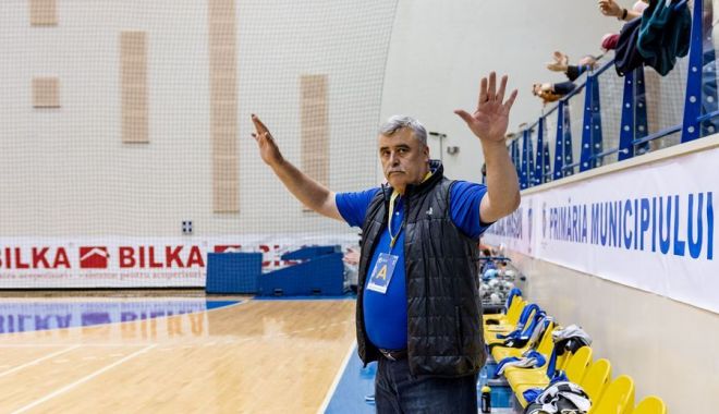TRAGEDIE în handbal! A murit Ion Crăciun. Fostul antrenor a facut infarct