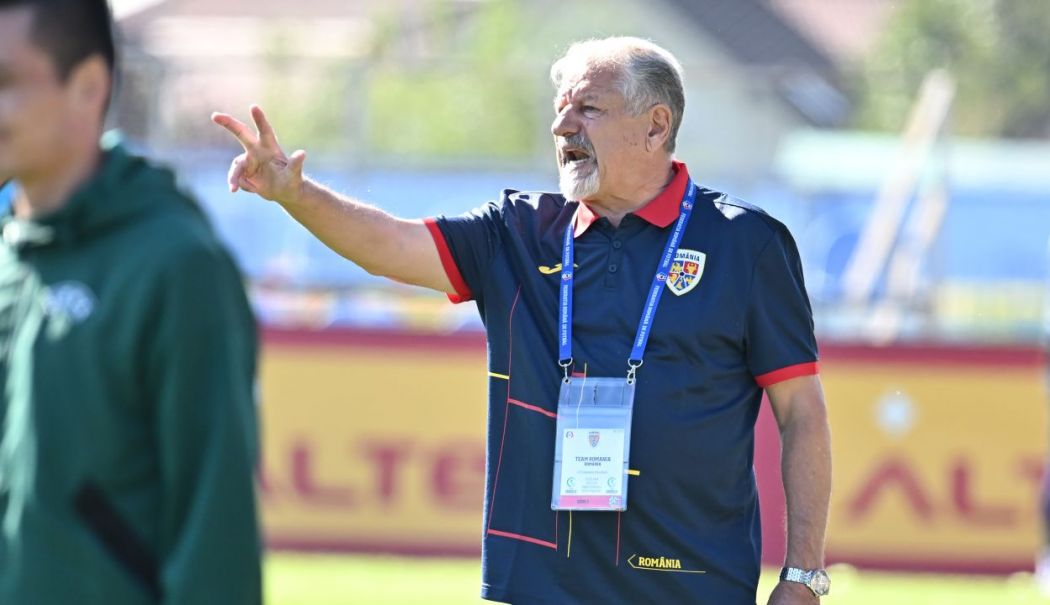 Ion Marin are mare încredere în echipa naţională a României U19: „Putem ajunge în semifinale” - ion-marin-1748871474.jpg
