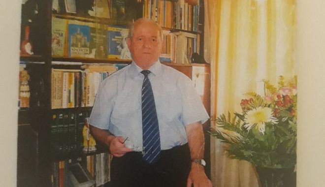 Ion Moiceanu, un an de la stingerea magiei istoriei în Dobrogea - ion-moiceanu--1-an-1688669379.jpg