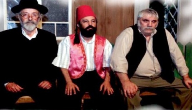 Ioan Gyuri Pascu, pe scena  Casei de Cultură din Constanța - ionagyuripascu-1391954164.jpg