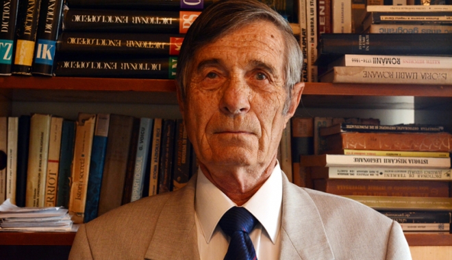 Prof. univ. dr.  Ion Bitoleanu -  o viață  în slujba istoriei - ionbitoleanu-1467549595.jpg