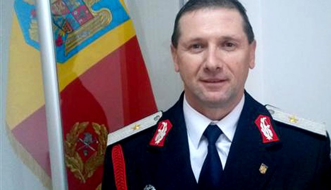 Inspectoratul General pentru Situații de Urgență are un șef nou - ionburluiigsuconstanta-1390131534.jpg