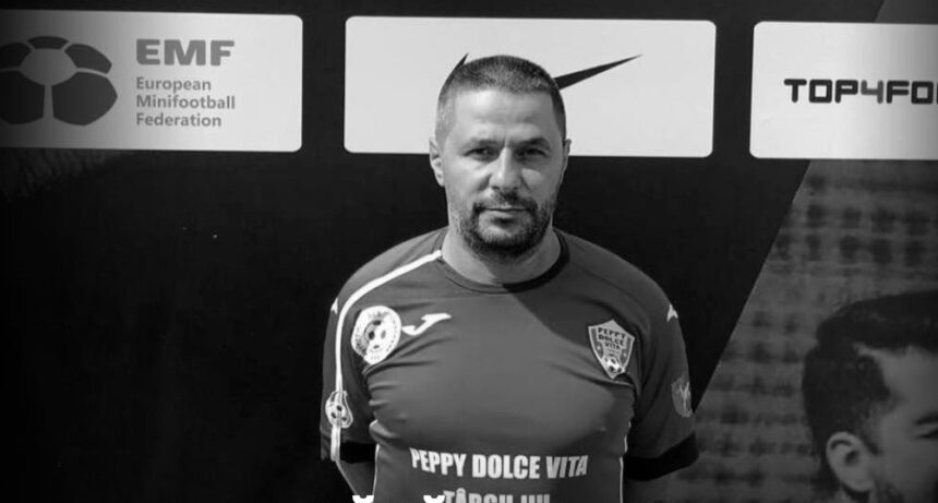 Doliu în fotbalul național. Un campion la minifotbal a decedat - ioncanavoiu860x461-1737357954.jpg