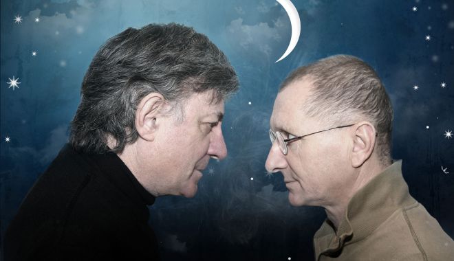 Ion Caramitru și Horațiu Mălăele închid stagiunea 