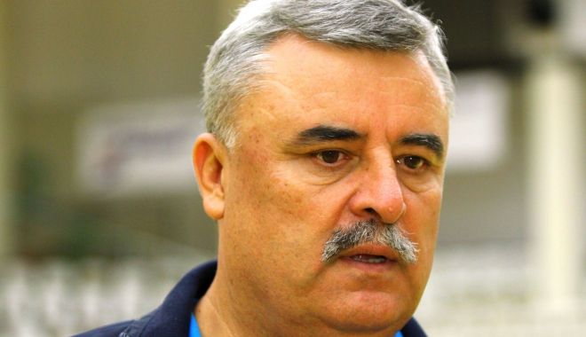 Ion Crăciun, un antrenor trecut prin viață. 