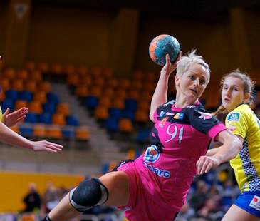 Ionela Stanca a câștigat  Cupa Franței cu Fleury HB - ionela-1401023794.jpg