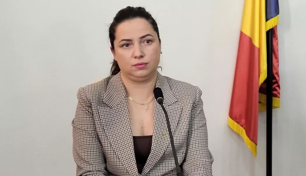Postul de administrator public revine în CJC. Ionela Costache, prima opțiune - ionela-1774420992.webp