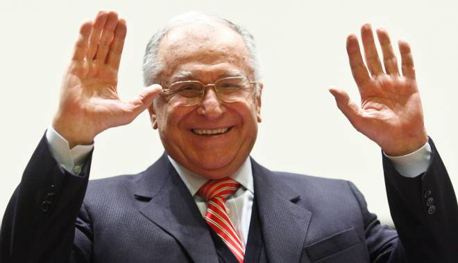Ion Iliescu își va serba ziua onomastică în familie - ioniliescu-1420553082.jpg