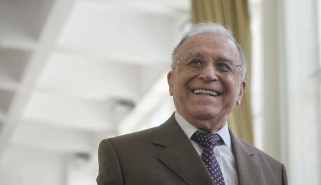 Ion Iliescu a fost externat din Spitalul Universitar de Urgență Elias - ioniliescu-1559834489.jpg