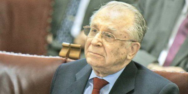 Ion Iliescu, în stare critică. 
