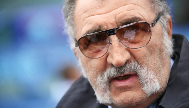 Tenis / Ion Țiriac: 