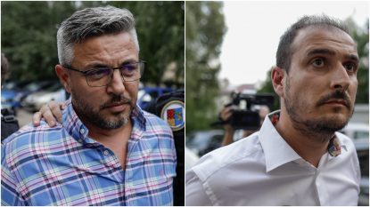Patronii firmei GPL din Crevedia au fost reținuți. Aceștia riscă 12 ani de închisoare