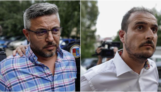 Ionuţ Doldurea şi Cosmin Stângă, patronii depozitului GPL de la Crevedia, rămân în arest preventiv