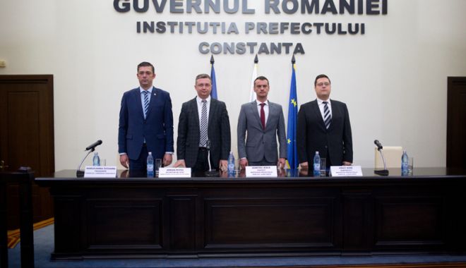 Ionuț Done, învestit în funcția de subprefect al județului Constanța - ionutdoneinvestit-1545066566.jpg