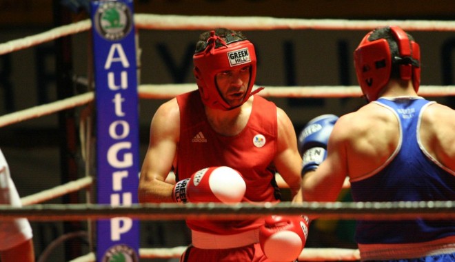 Ionuț Gheorghe trage tare la Baku pentru JO 2012 - ionutgheorgherosuboxsc8-1316427433.jpg