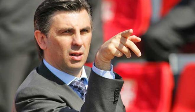 Ionuț Lupescu va candida la alegerile FRF: 