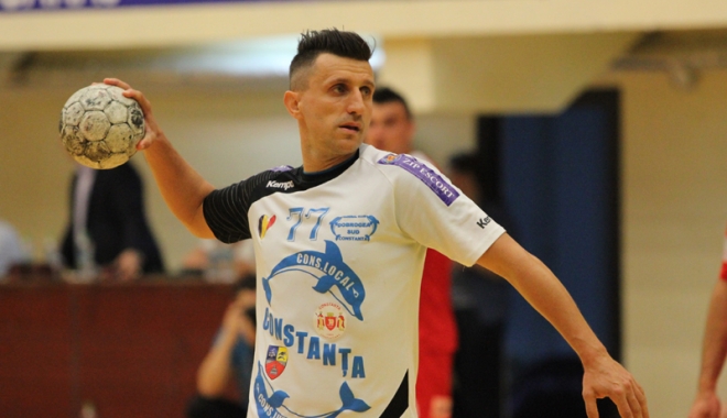 Ionuț Stănescu, HC Dobrogea: 